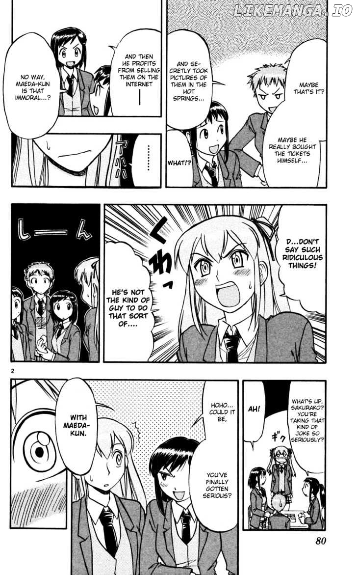 Love Collage chapter 65 - page 3