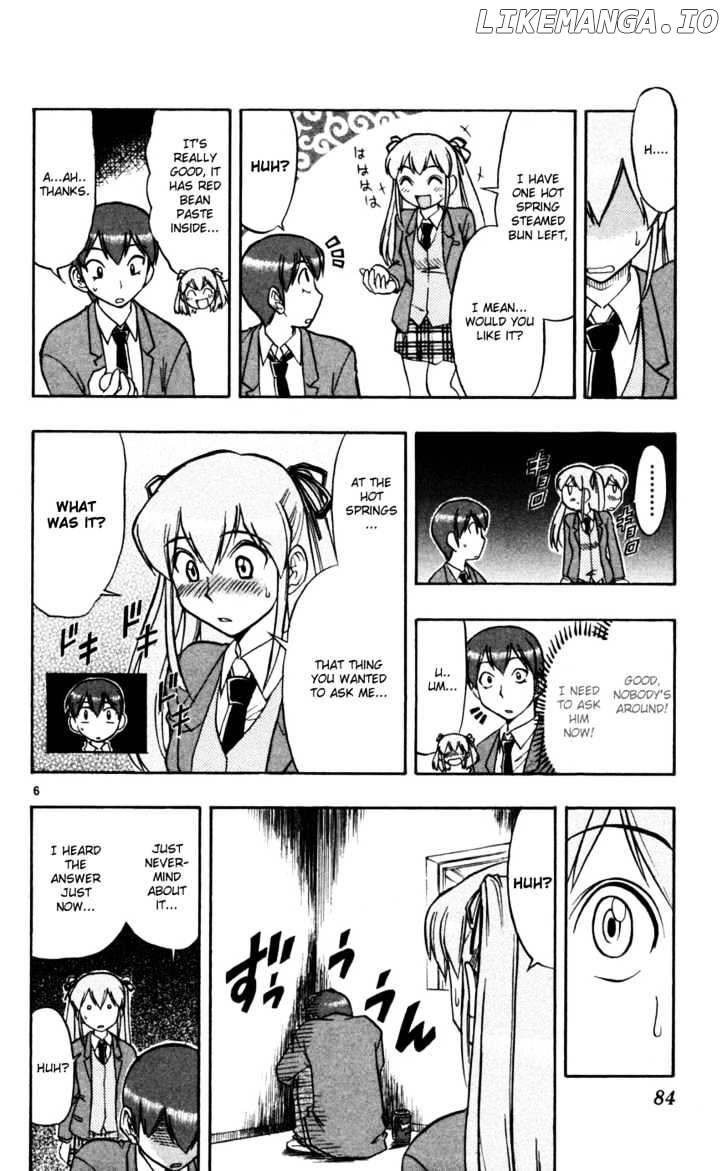 Love Collage chapter 65 - page 7