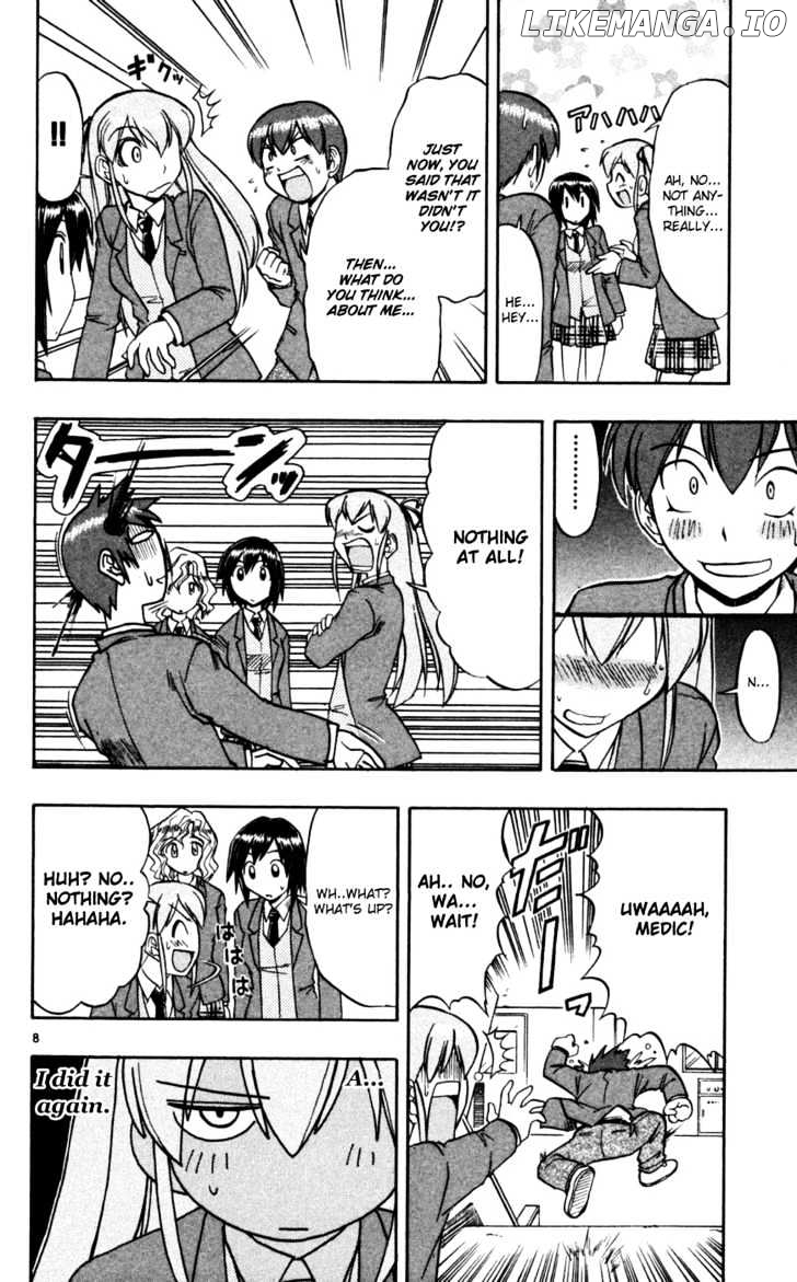 Love Collage chapter 65 - page 9