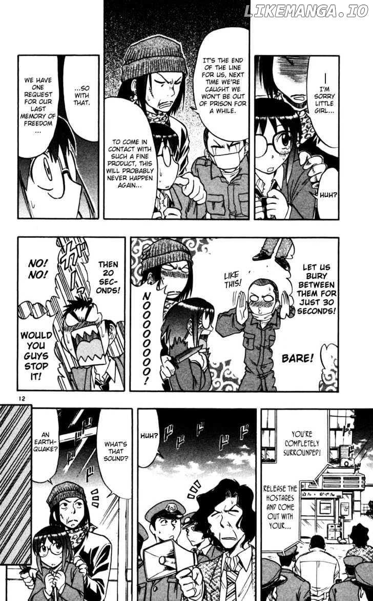 Love Collage chapter 67 - page 13