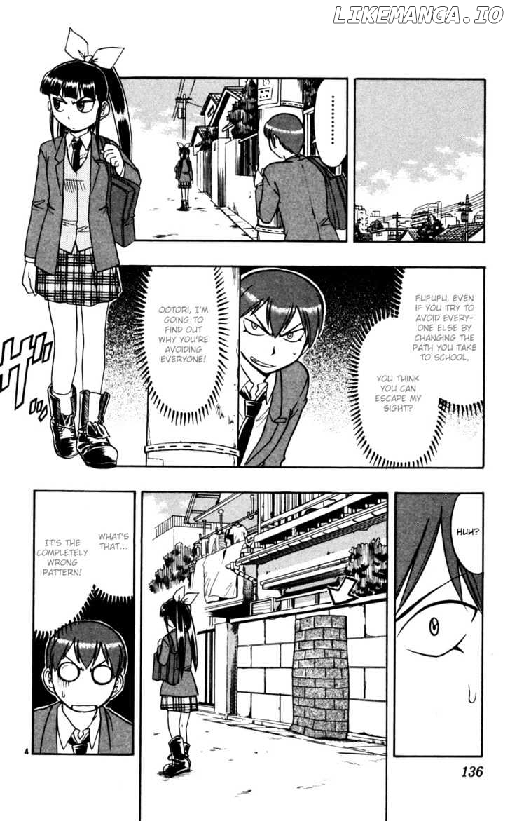 Love Collage chapter 68 - page 5