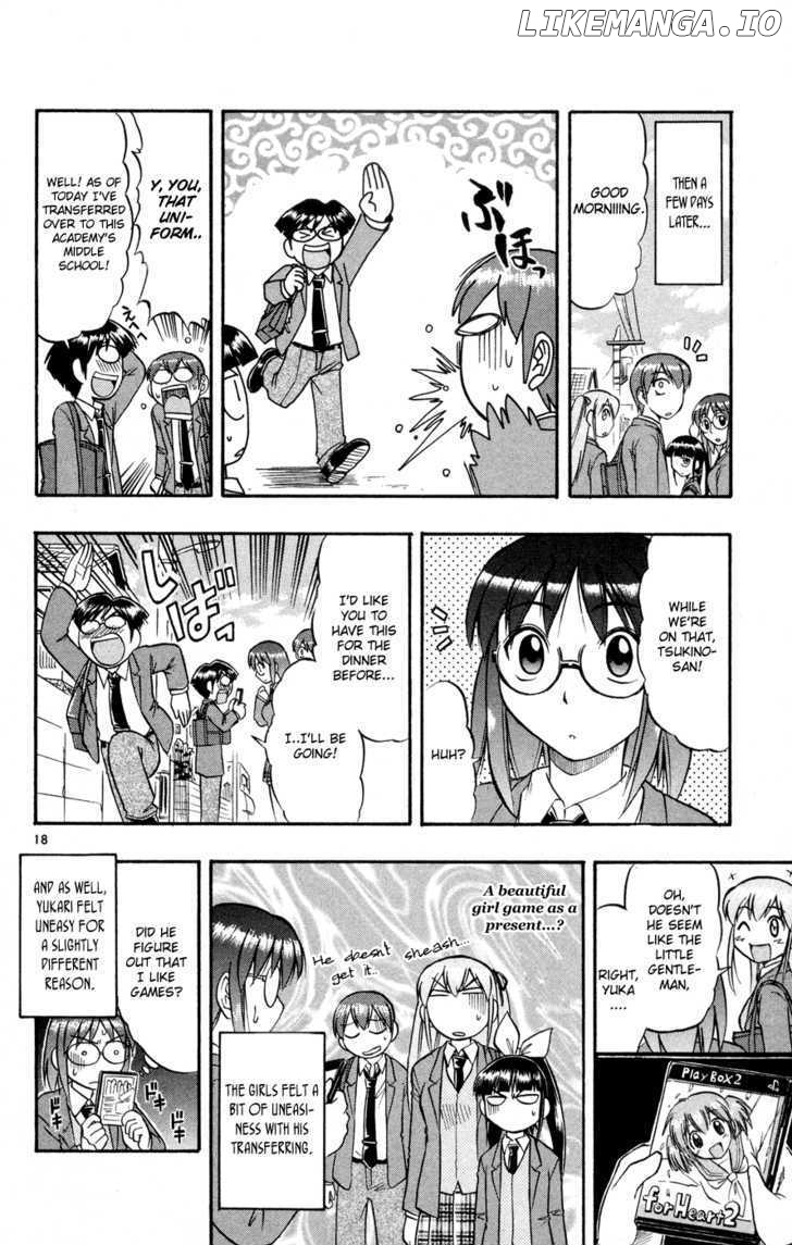 Love Collage chapter 76 - page 19