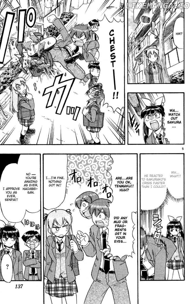 Love Collage chapter 78 - page 6