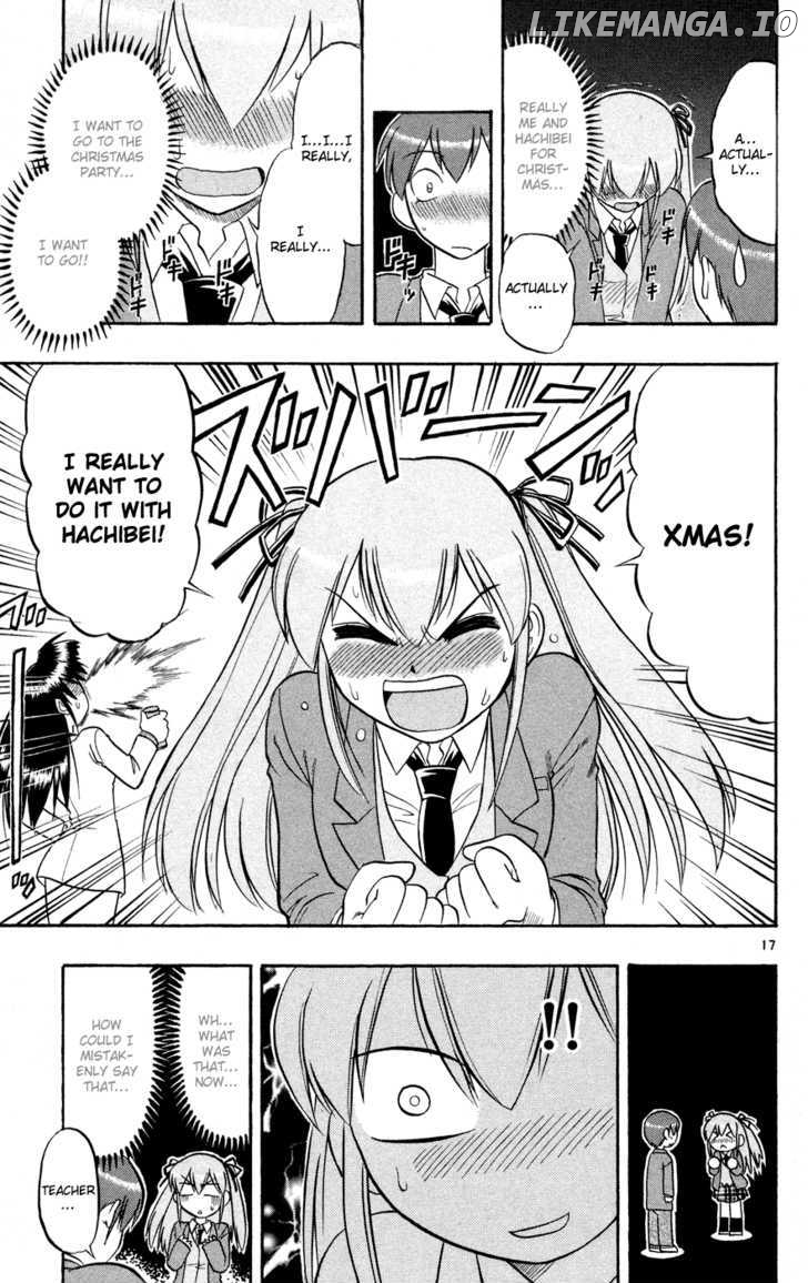 Love Collage chapter 80 - page 19