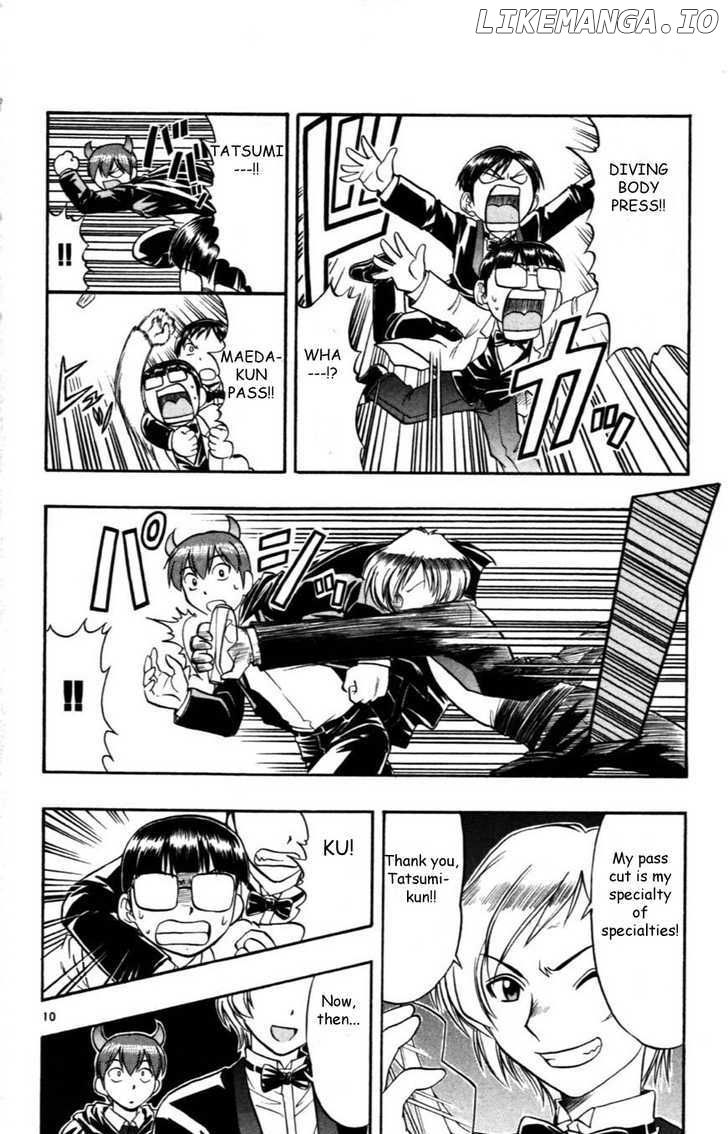 Love Collage chapter 82 - page 10