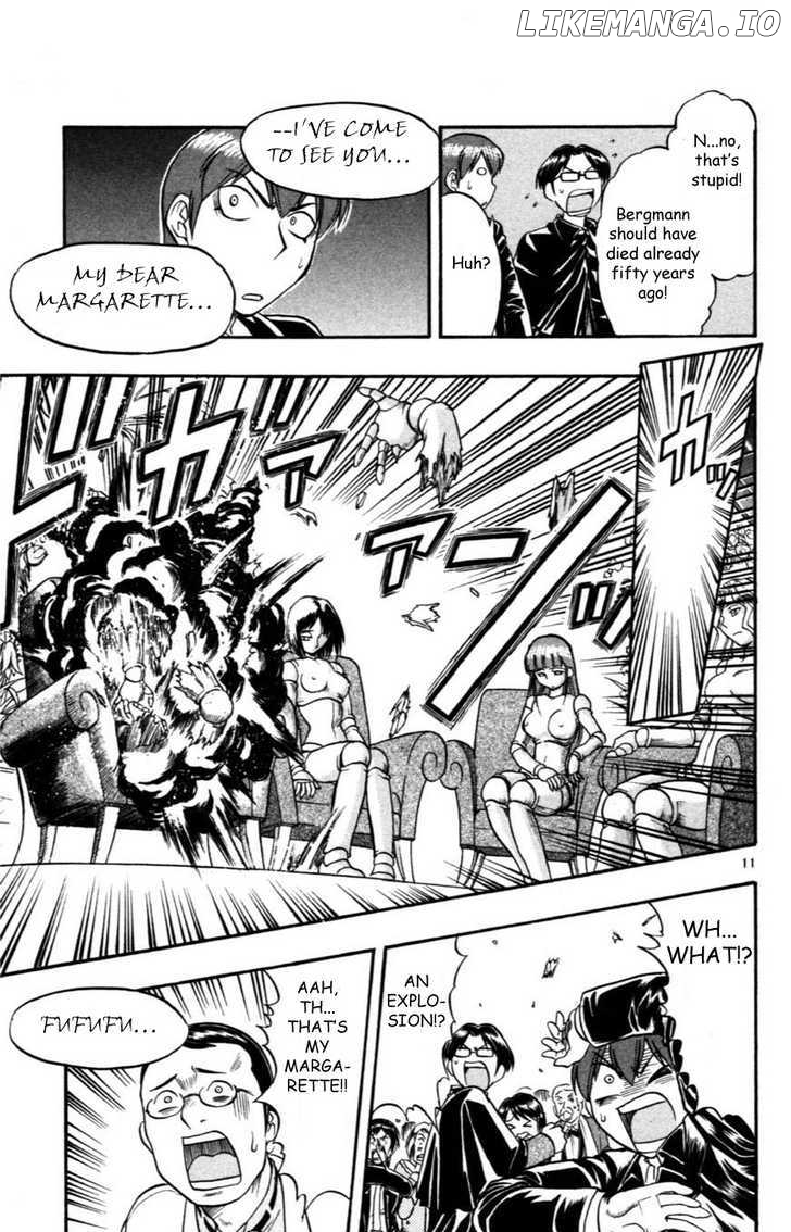 Love Collage chapter 84 - page 11