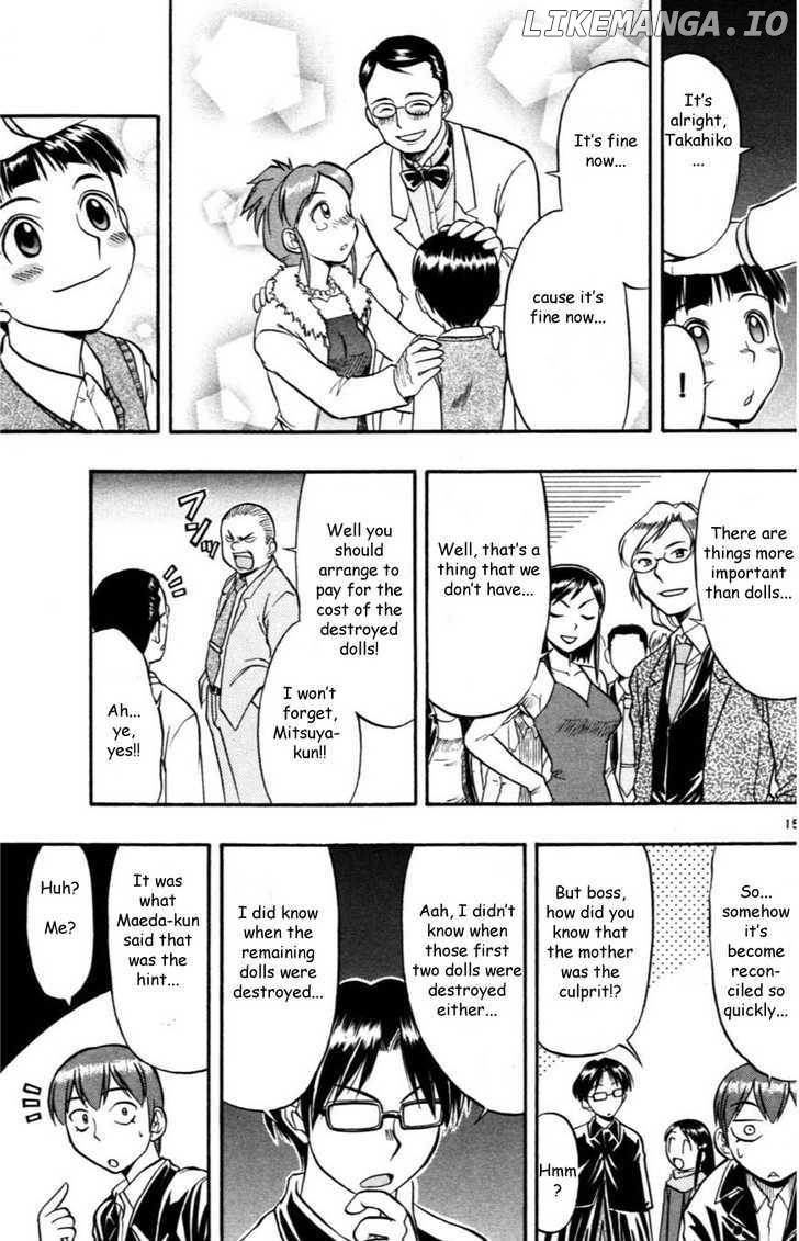 Love Collage chapter 85 - page 15