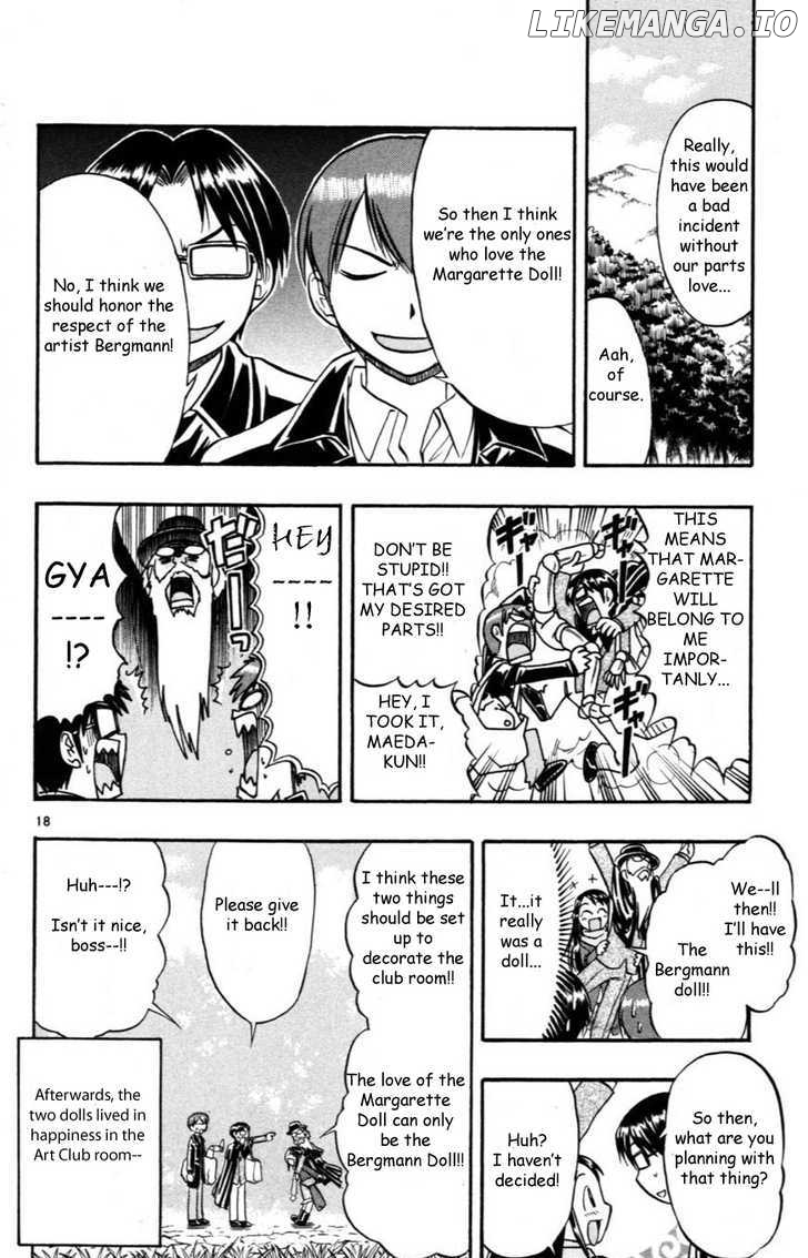 Love Collage chapter 85 - page 18