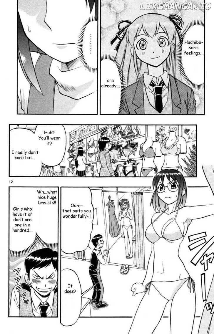Love Collage chapter 86 - page 12