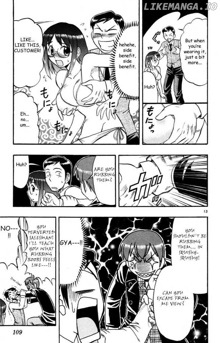 Love Collage chapter 86 - page 13