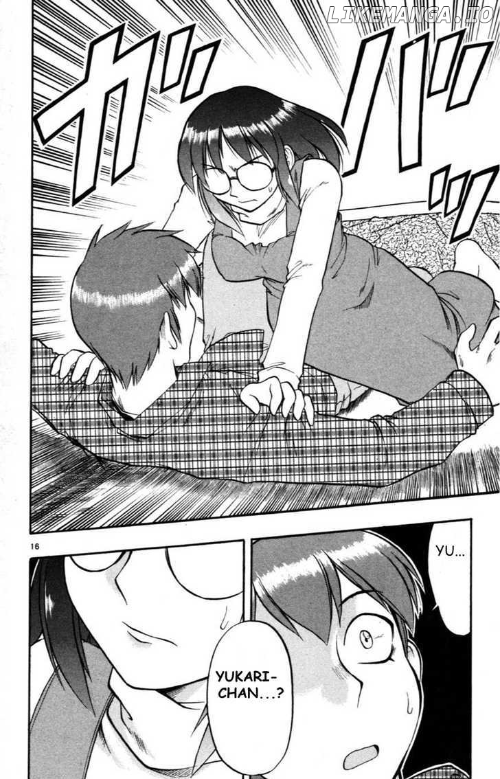 Love Collage chapter 86 - page 16