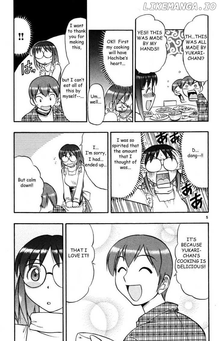 Love Collage chapter 86 - page 5