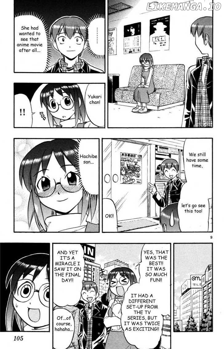 Love Collage chapter 86 - page 9