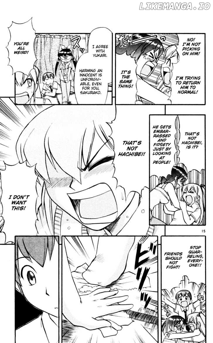 Love Collage chapter 41 - page 24