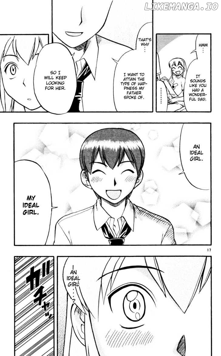 Love Collage chapter 43 - page 18
