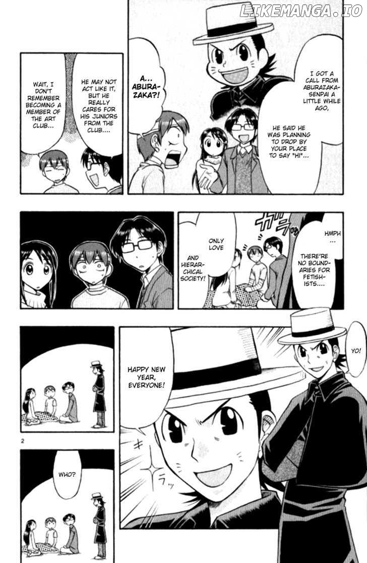 Love Collage chapter 91 - page 10