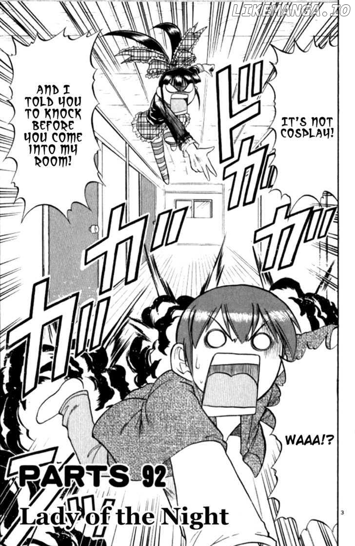 Love Collage chapter 92 - page 4