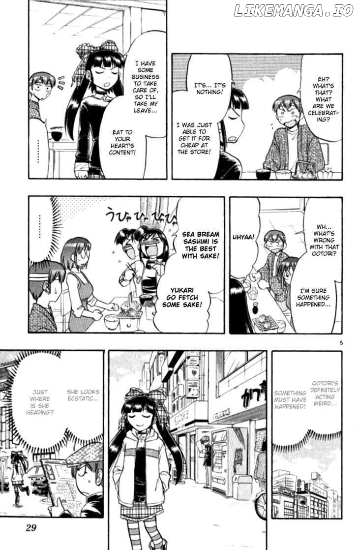 Love Collage chapter 92 - page 6