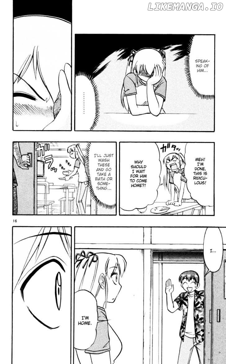 Love Collage chapter 46 - page 17