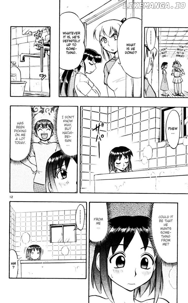 Love Collage chapter 47 - page 13