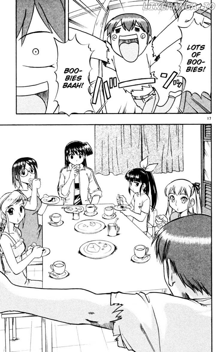 Love Collage chapter 47 - page 18