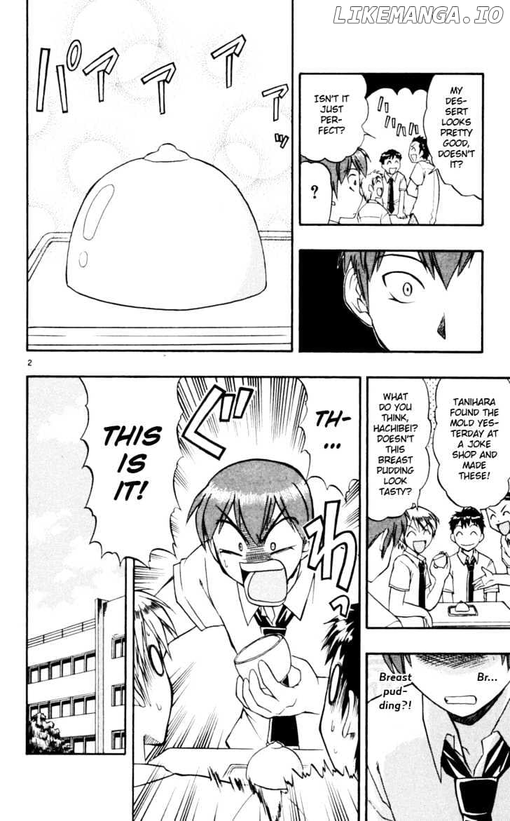 Love Collage chapter 47 - page 3