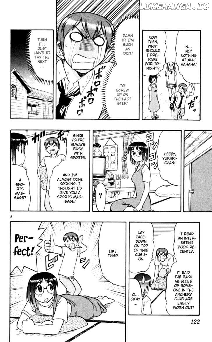Love Collage chapter 47 - page 9