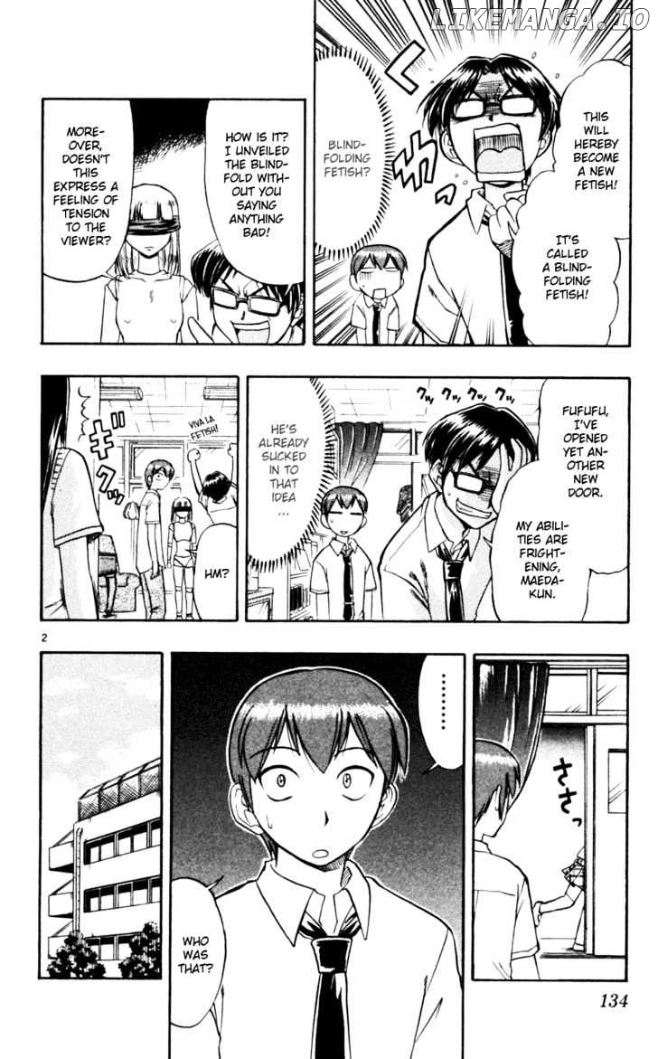 Love Collage chapter 48 - page 3