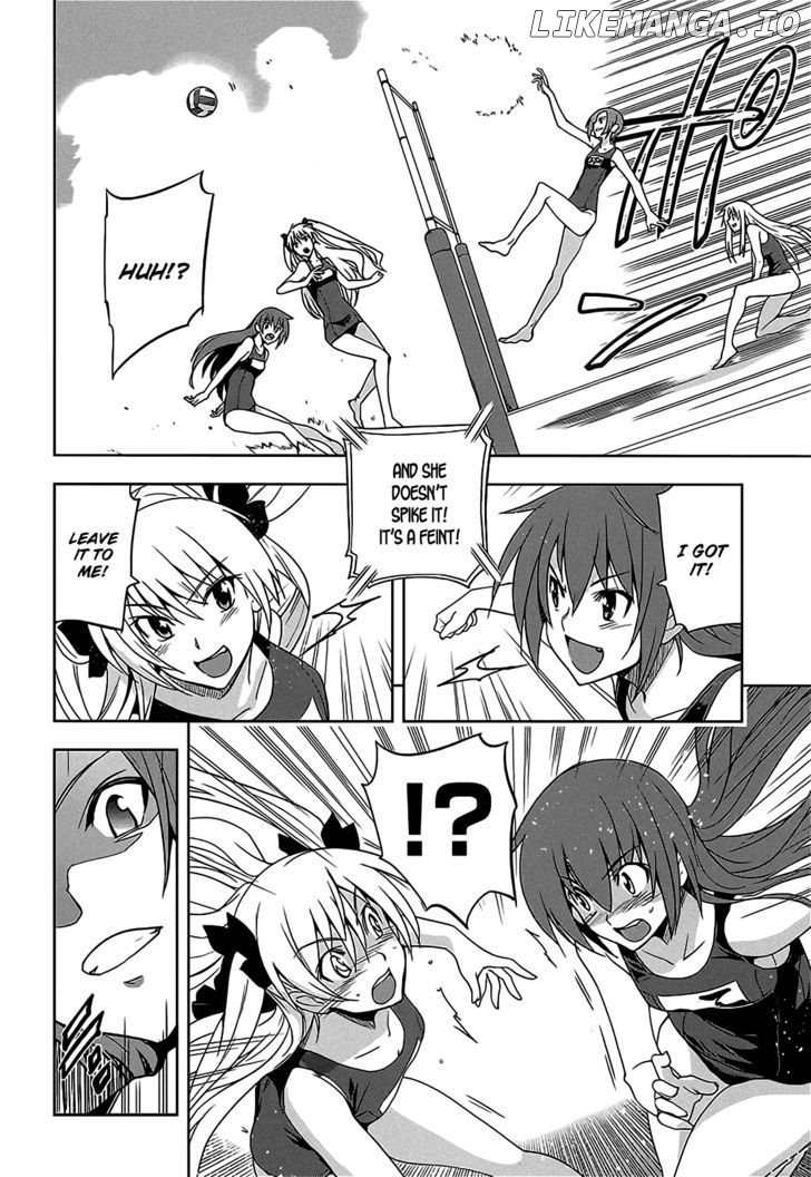 Maji De Watashi Ni Koi Shinasai! chapter 10 - page 19
