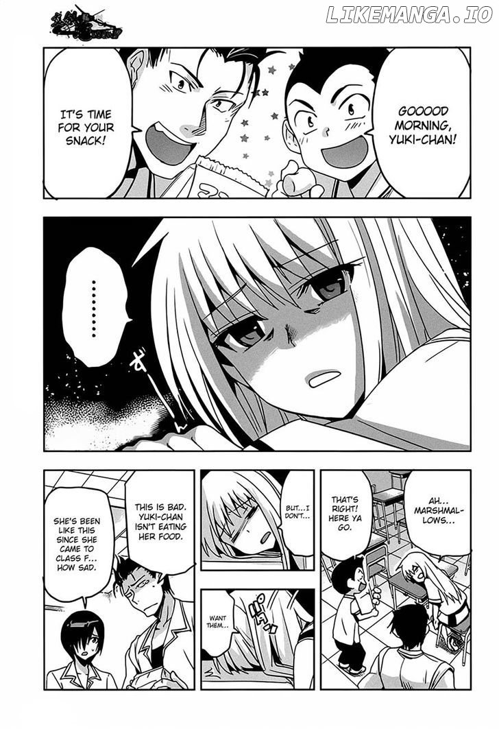 Maji De Watashi Ni Koi Shinasai! chapter 13 - page 2
