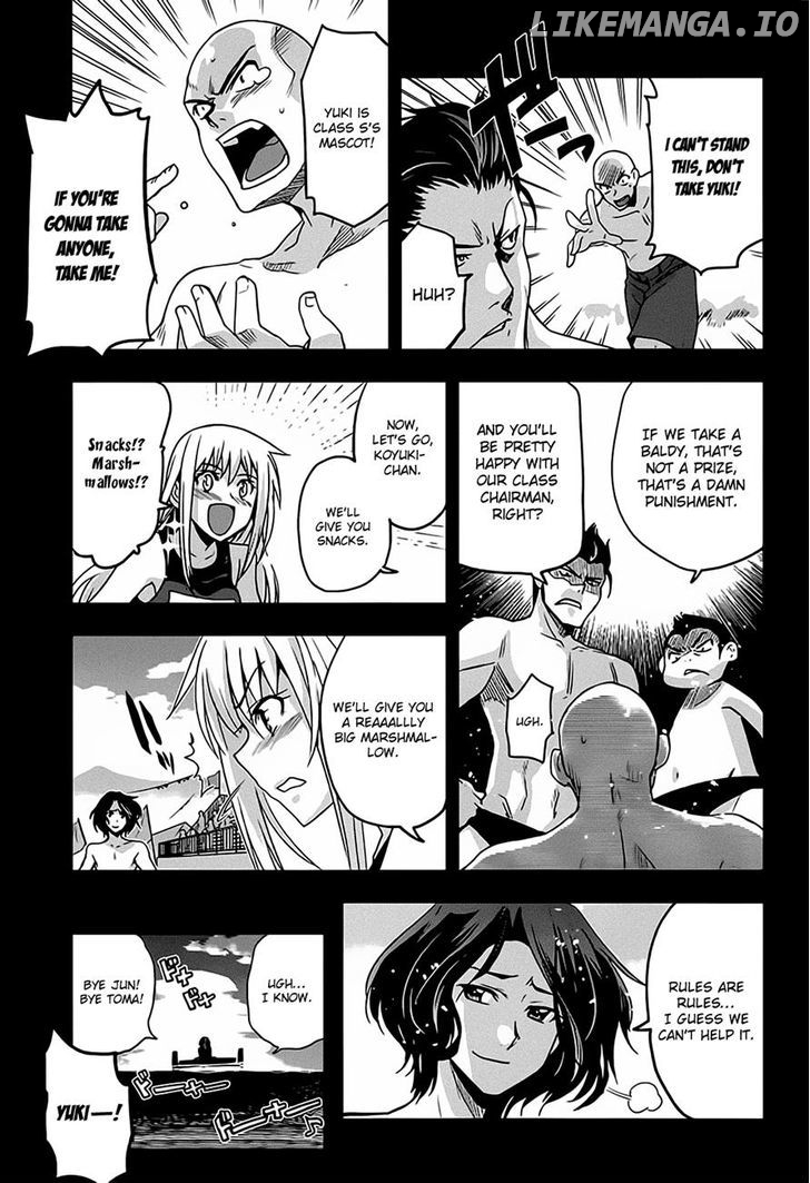 Maji De Watashi Ni Koi Shinasai! chapter 13 - page 6