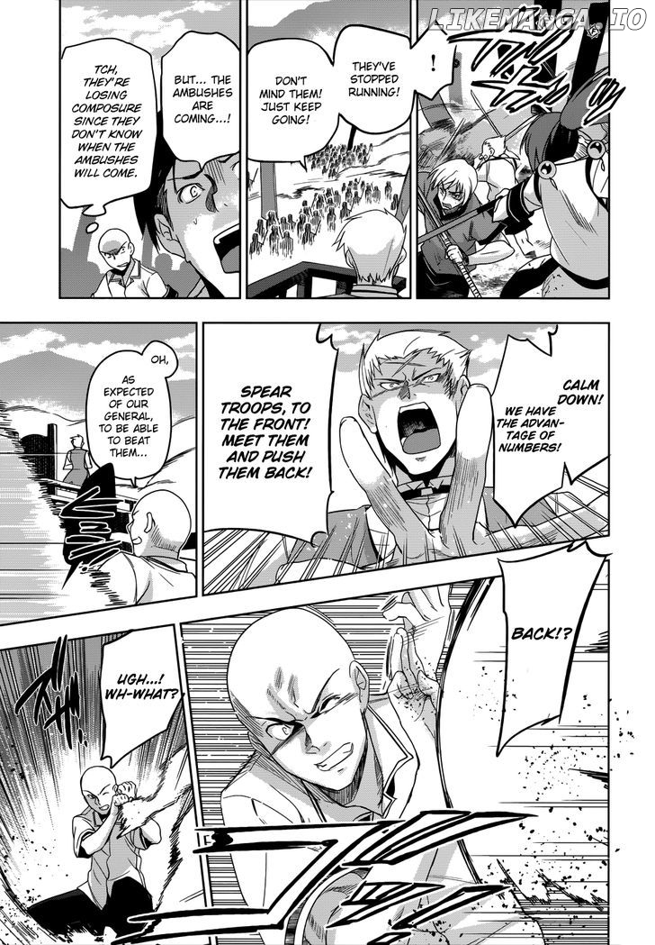 Maji De Watashi Ni Koi Shinasai! chapter 26 - page 28