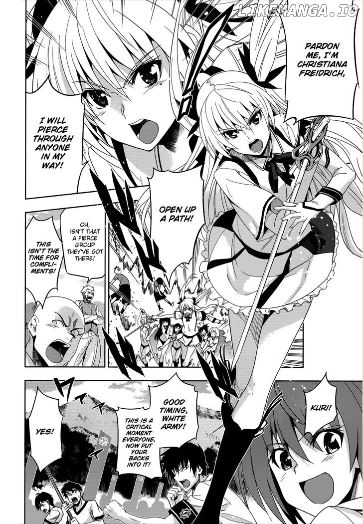 Maji De Watashi Ni Koi Shinasai! chapter 26 - page 29