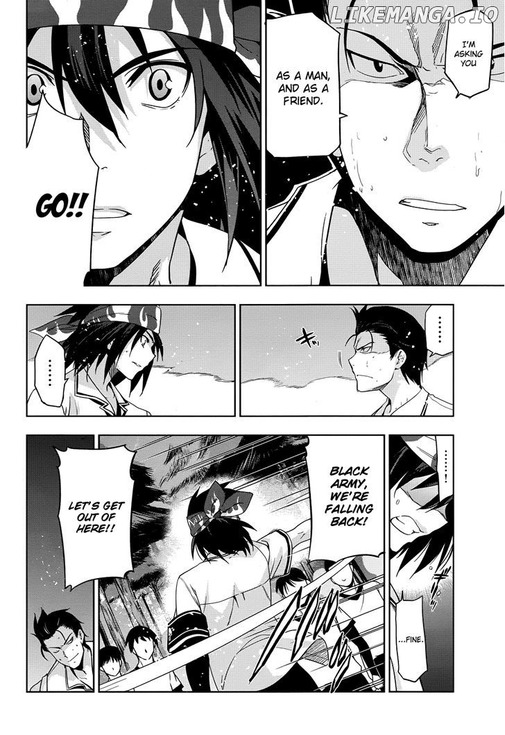 Maji De Watashi Ni Koi Shinasai! chapter 28 - page 5