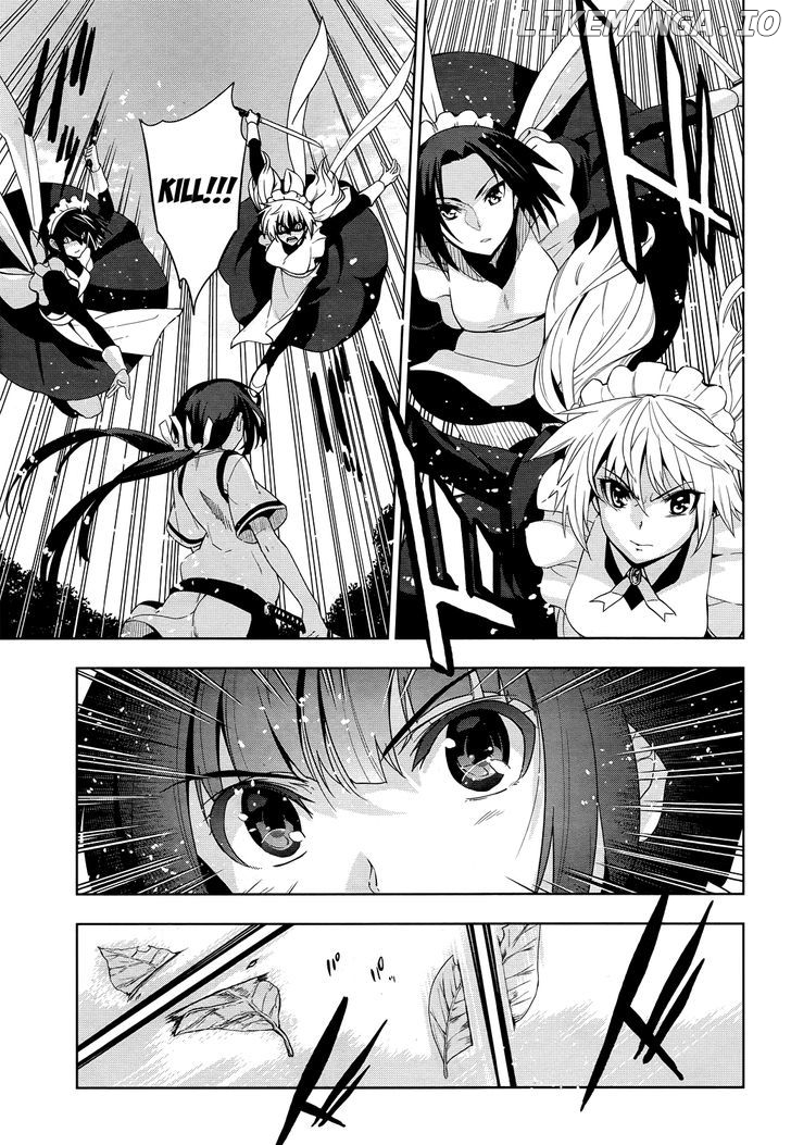 Maji De Watashi Ni Koi Shinasai! chapter 29 - page 4