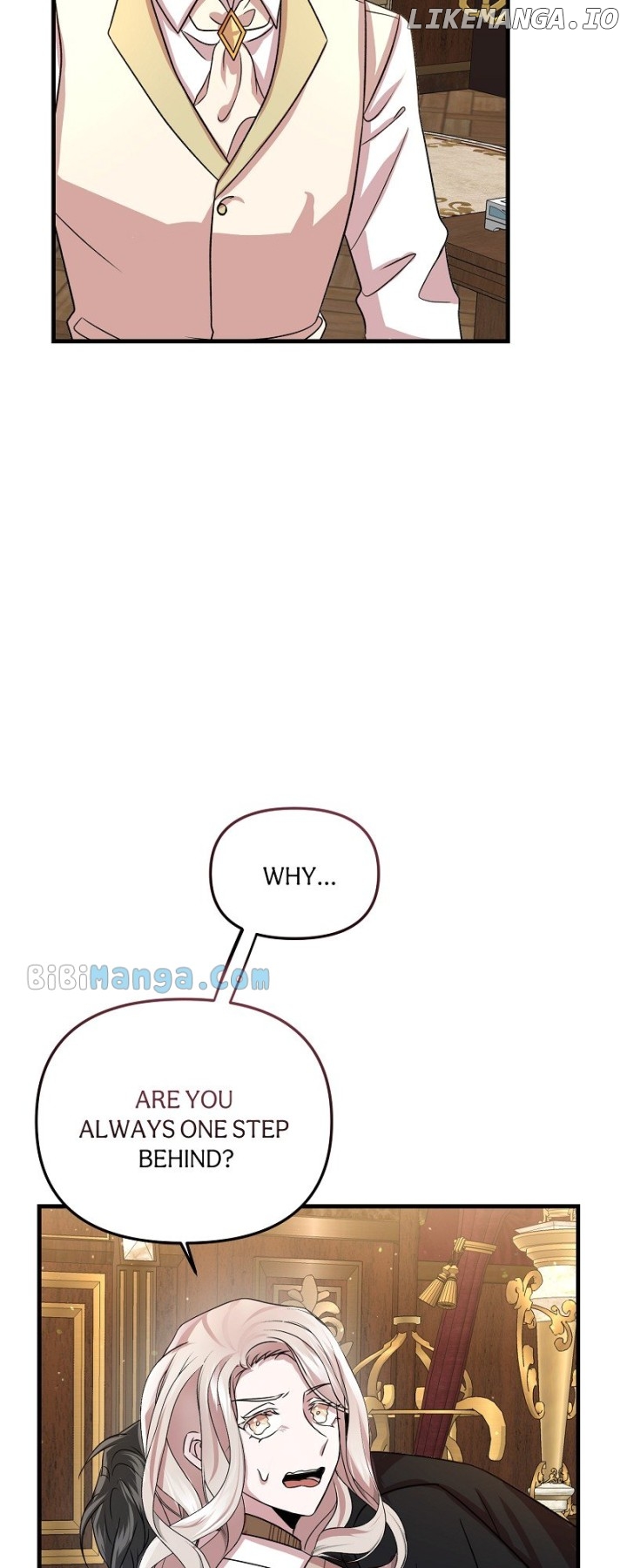 Survival of a Tyrant's Secretary Chapter 5 - page 20