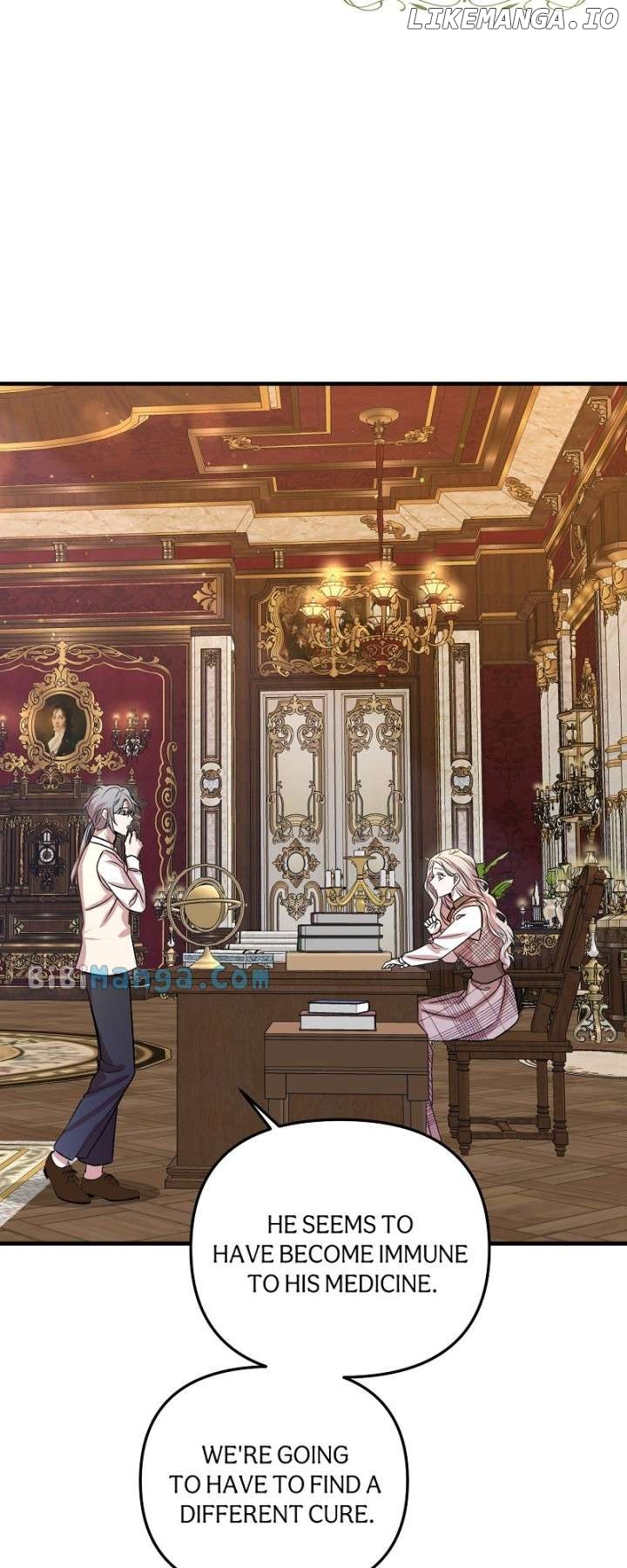 Survival of a Tyrant's Secretary Chapter 5 - page 23