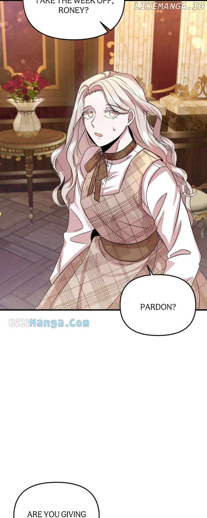 Survival of a Tyrant's Secretary Chapter 5 - page 26