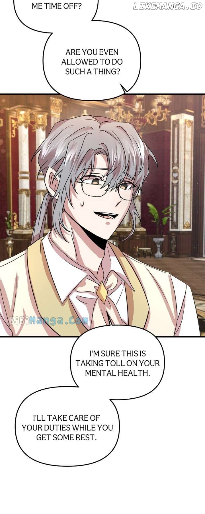 Survival of a Tyrant's Secretary Chapter 5 - page 27