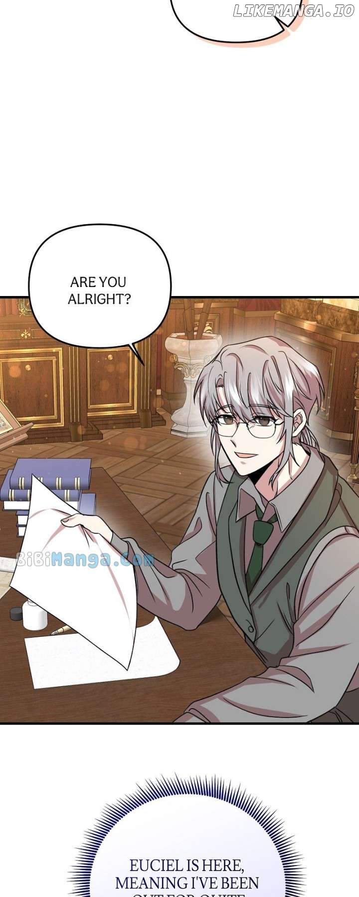 Survival of a Tyrant's Secretary Chapter 5 - page 49