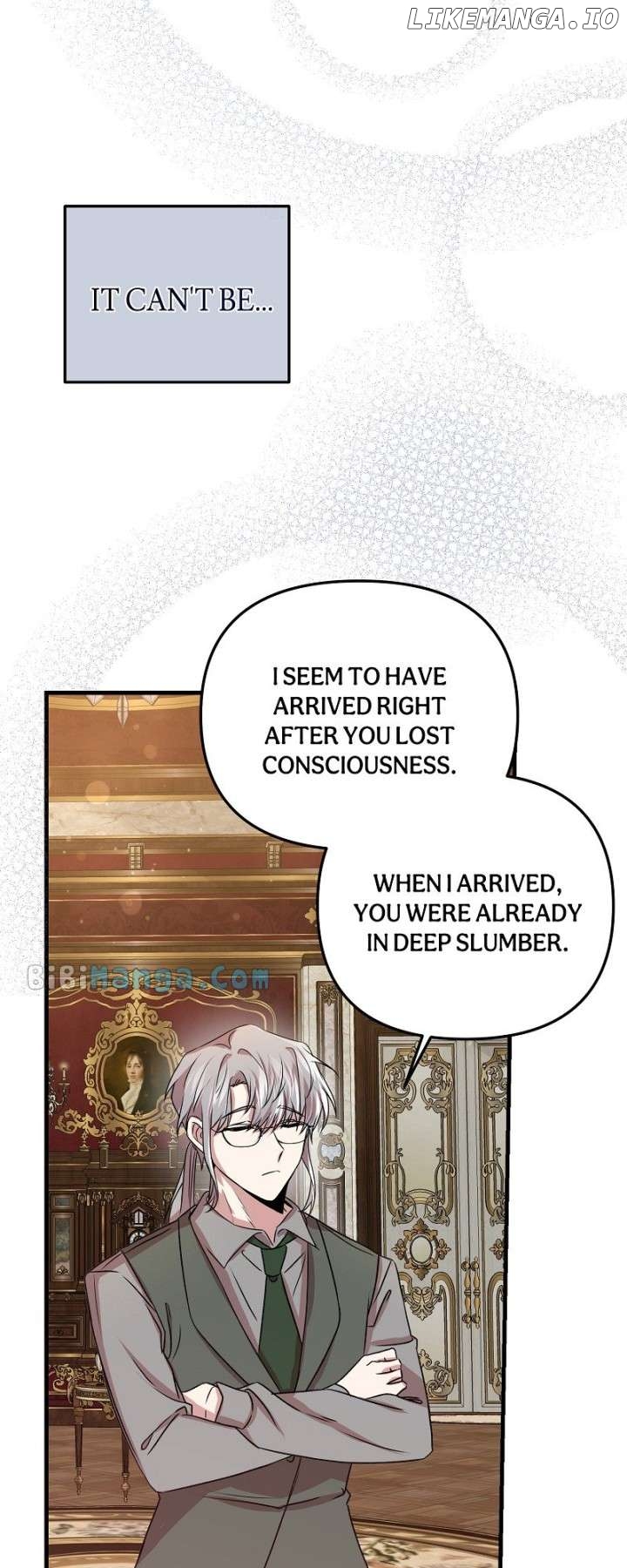 Survival of a Tyrant's Secretary Chapter 5 - page 58