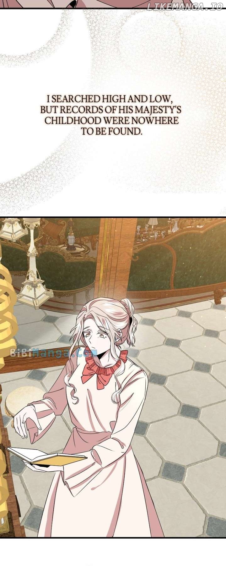 Survival of a Tyrant's Secretary Chapter 5 - page 63