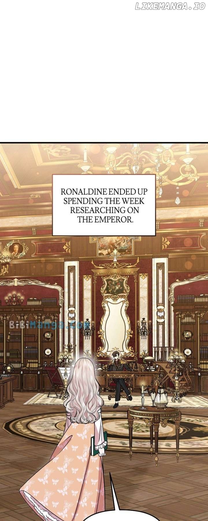 Survival of a Tyrant's Secretary Chapter 5 - page 68