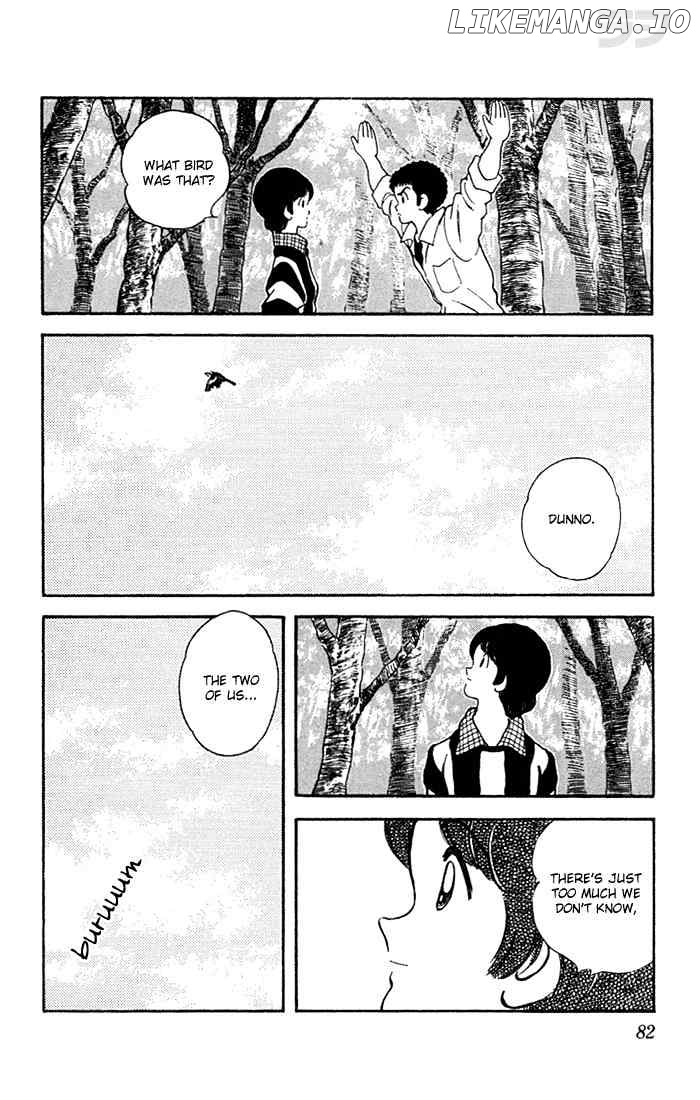 Rough - Manga chapter 33 - page 18