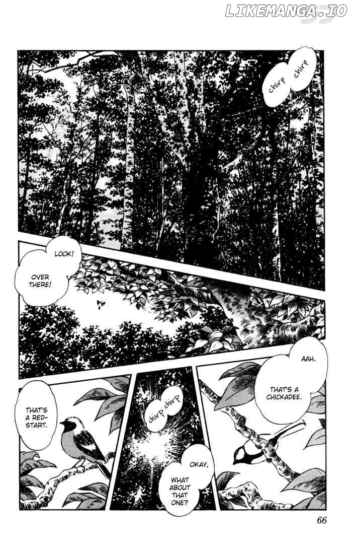 Rough - Manga chapter 33 - page 2