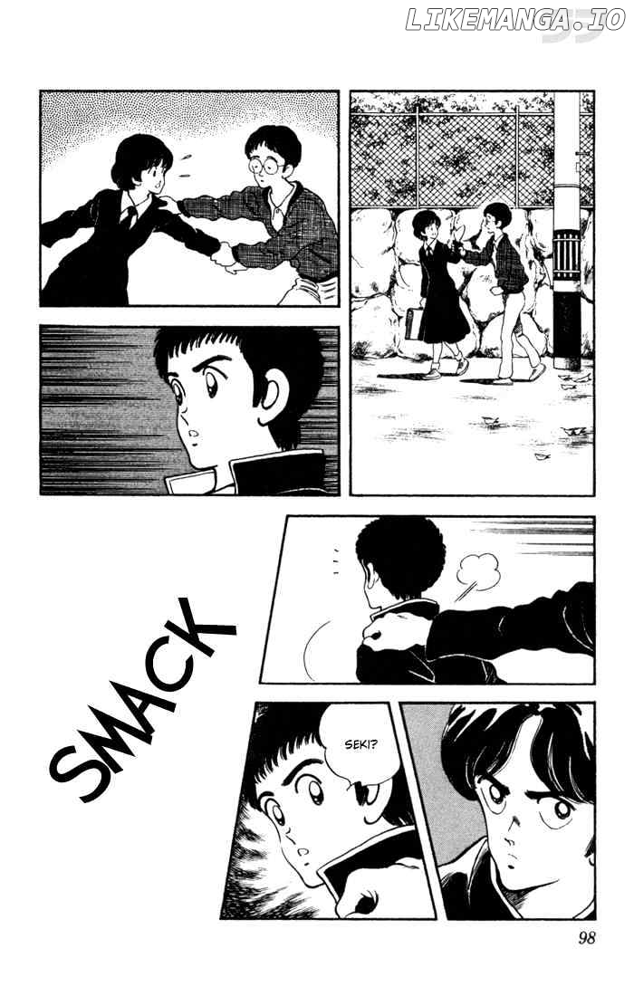 Rough - Manga chapter 34 - page 16