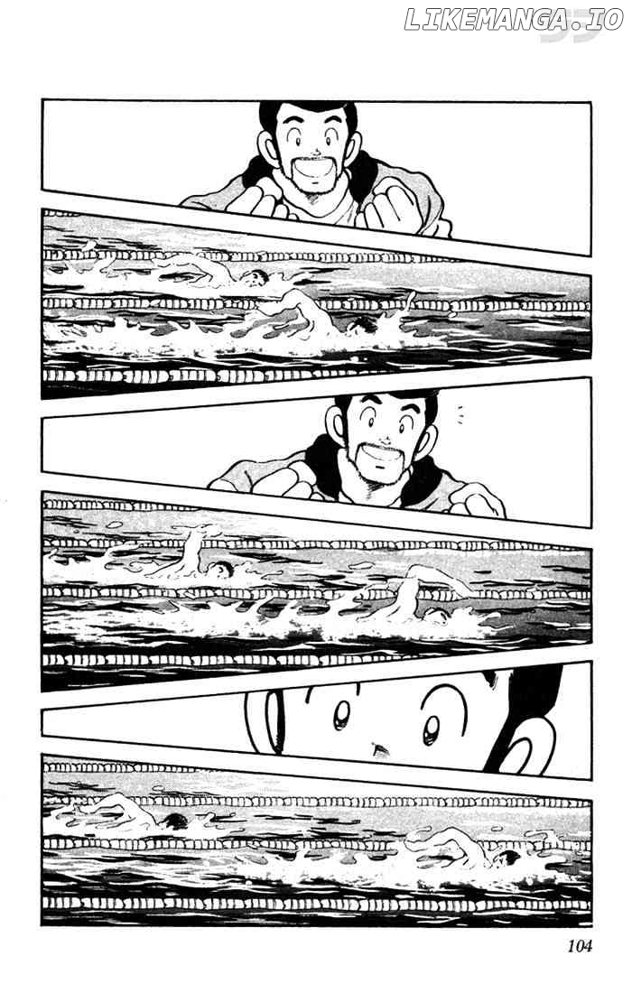 Rough - Manga chapter 45 - page 10
