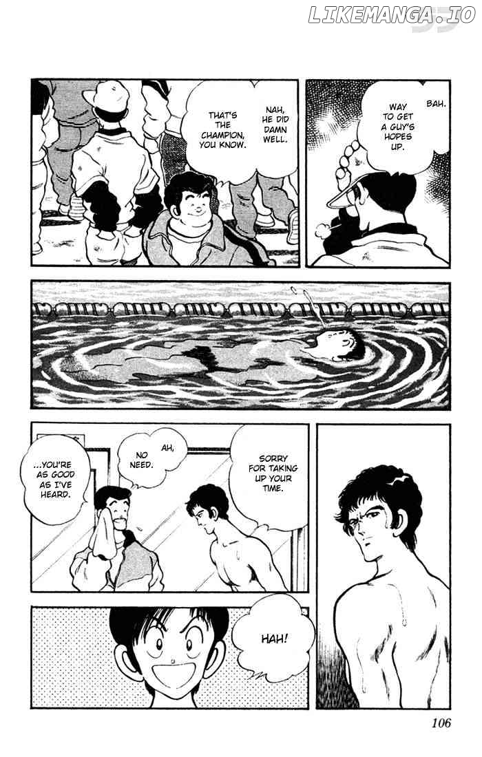 Rough - Manga chapter 45 - page 12