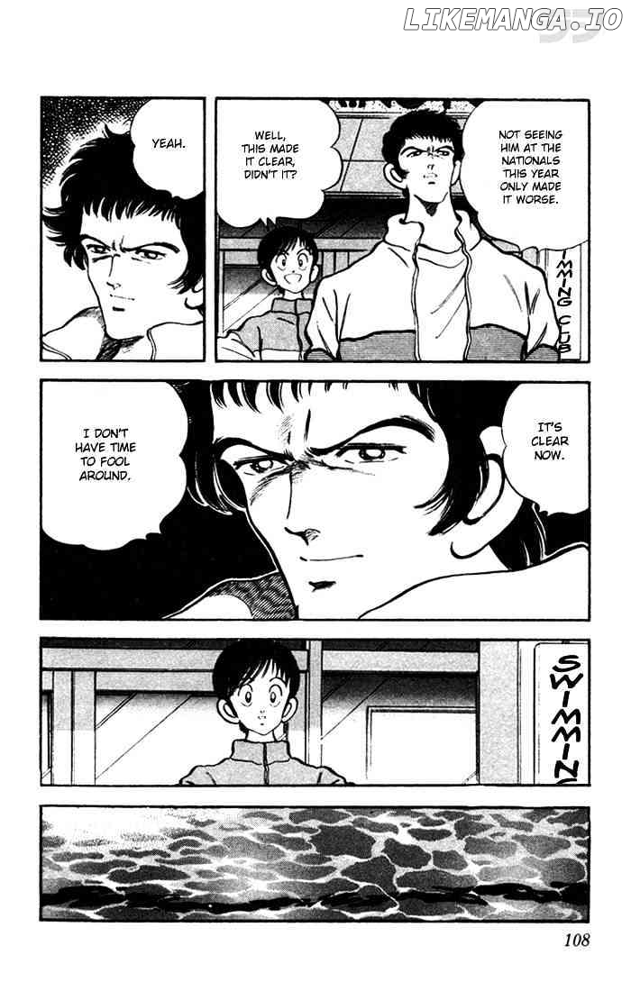 Rough - Manga chapter 45 - page 14