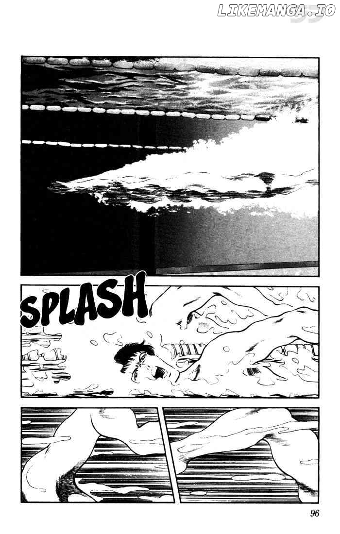 Rough - Manga chapter 45 - page 2